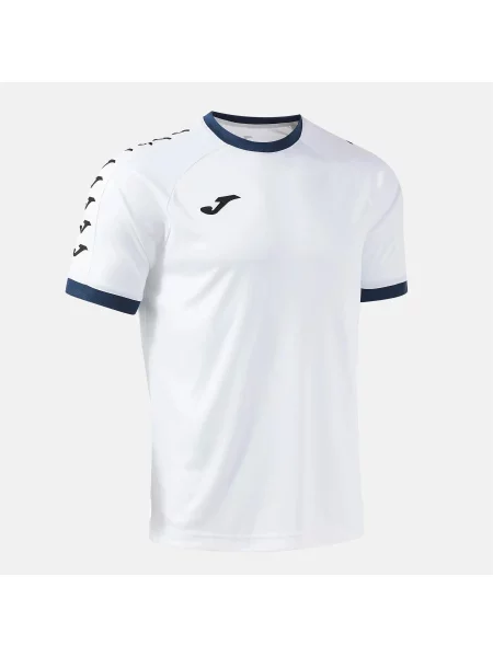 Koszulka treningowa dla dzieci Joma Heroic biała