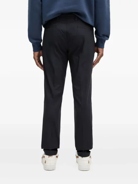 Pantaloni Paul Smith albastru