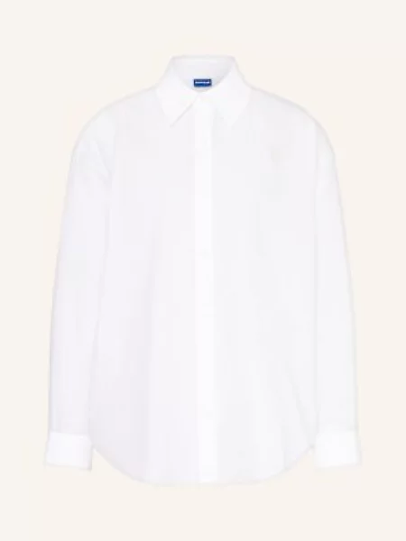 Hugo Blue Koszula Elisana weiss biała