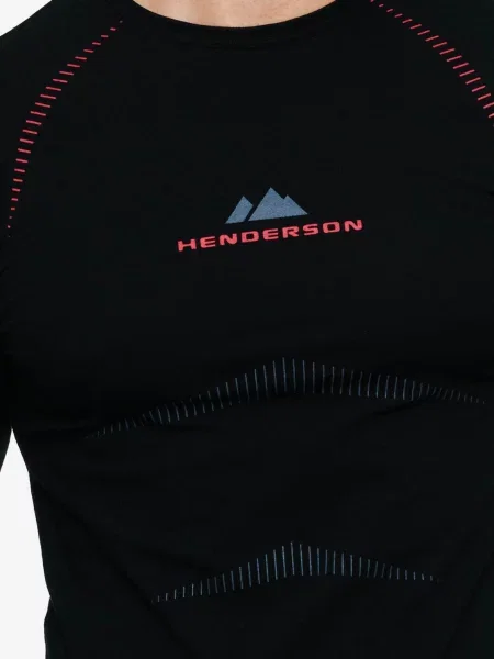Термобелье Henderson черное