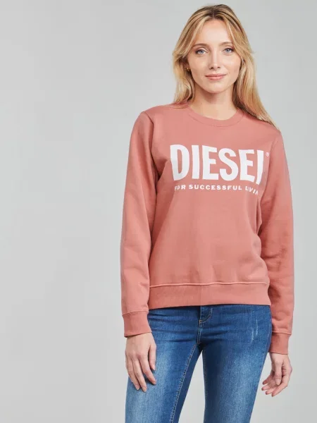Felső Diesel rózsaszín