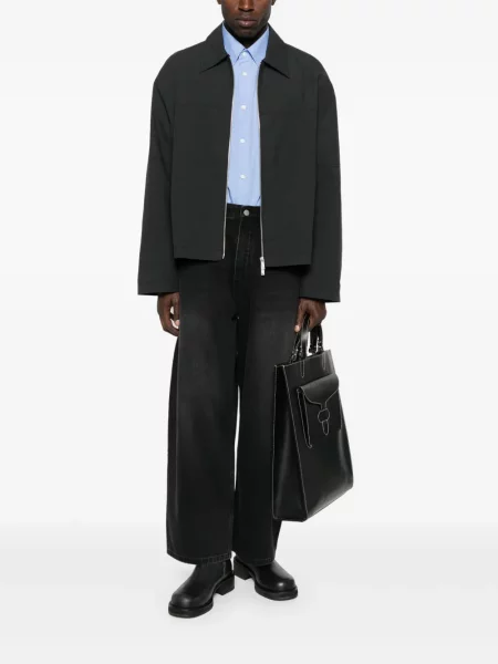 Blugi Studio Nicholson negru