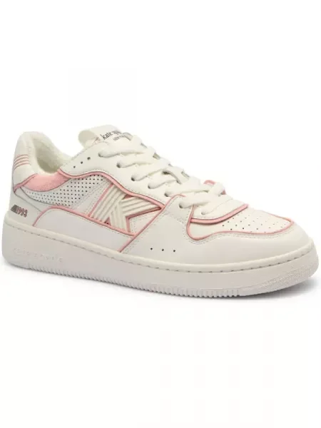 Kate Spade Bőr sneakers tornacipő fehér