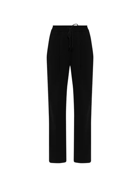 Rochie Michael Michael Kors din poplin cu cordon negru