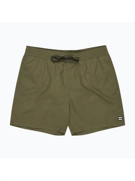 Șorturi de baie pentru bărbați Billabong All Day Layback military