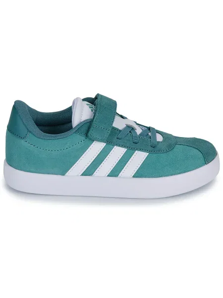 Pantofi copii Adidas verde