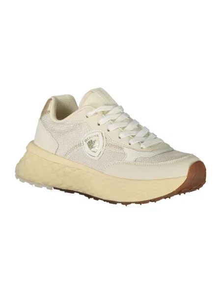 Sneakersy Blauer beżowe