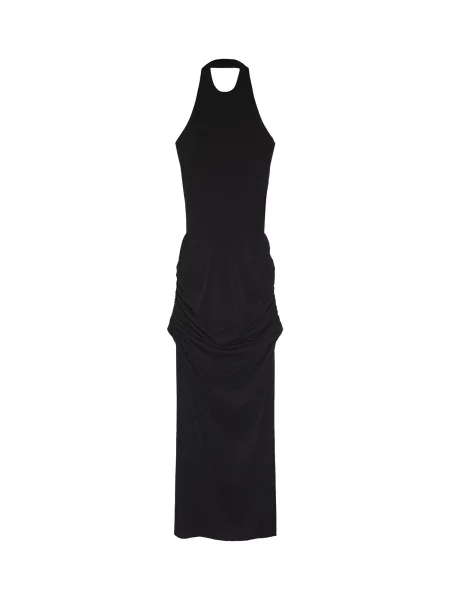 Bershka Rochie negru