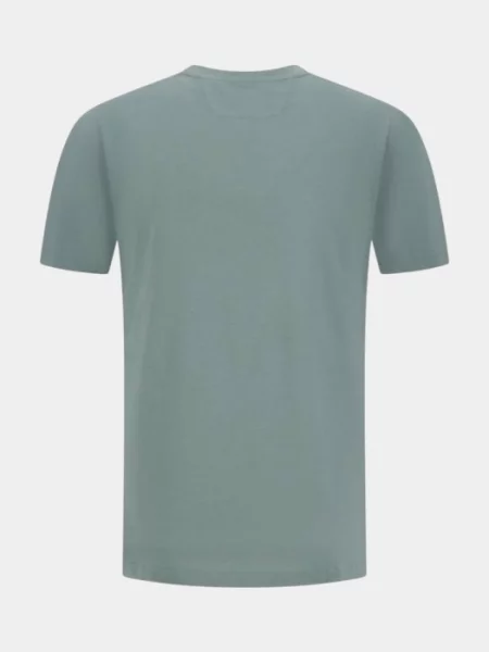 Футболка CP Company блакитний