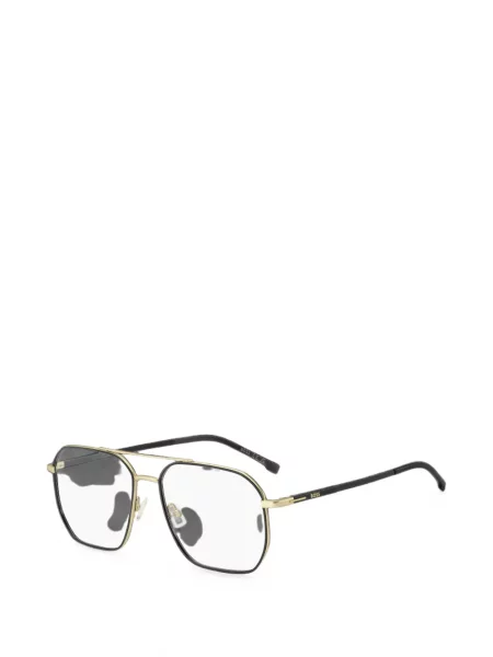 Ochelari de soare Boss cu imprimeu geometric