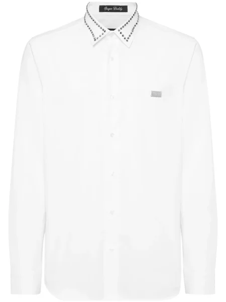 Košulja Philipp Plein bijela