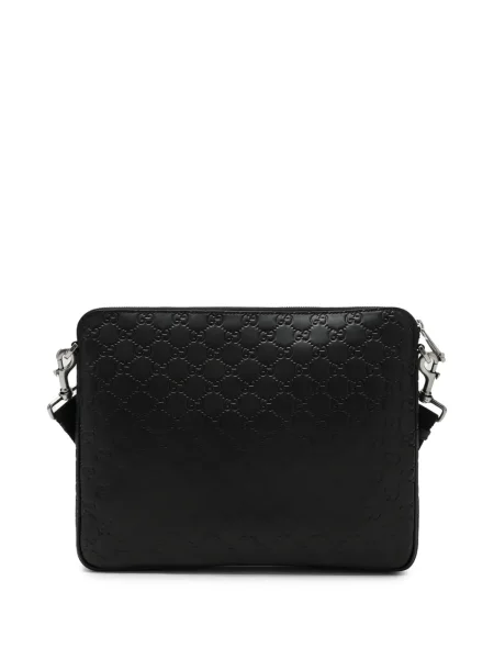 Geantă crossbody Gucci negru