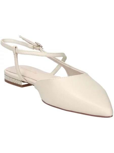 Pantofi Tamaris bej