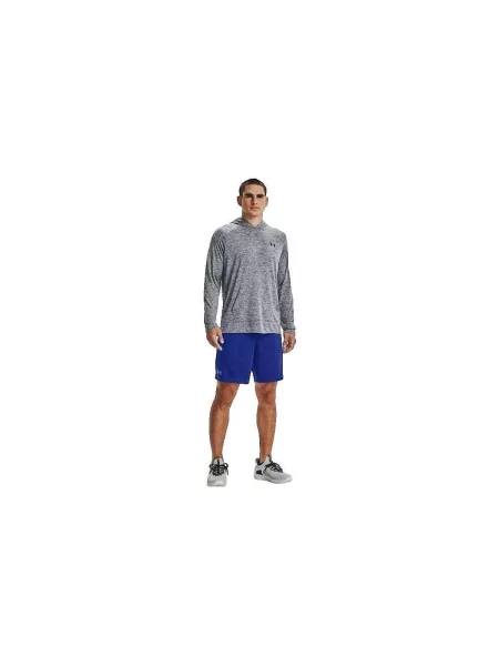 Scurt pantaloni Under Armour albastru