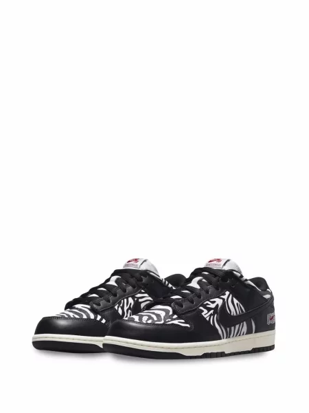 Tenisky Nike Dunk bílé