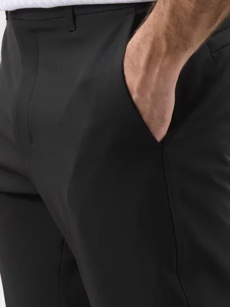 Брюки Boss черные