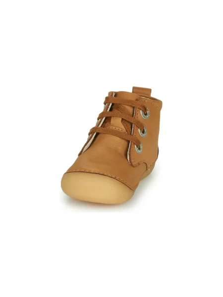Pantofi copii Kickers maro