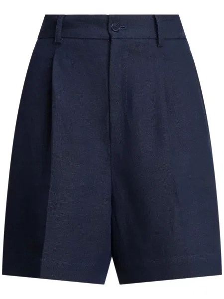 Pantaloni scurți Ralph Lauren Collection albastru