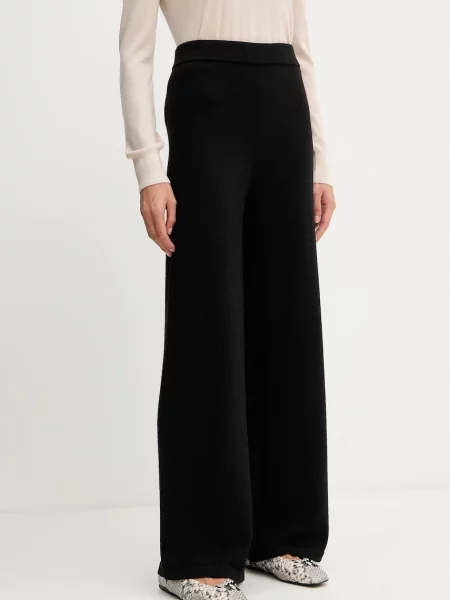 Volnena trenirka MM HAMBURG črna