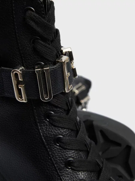 Черевики Guess чорні
