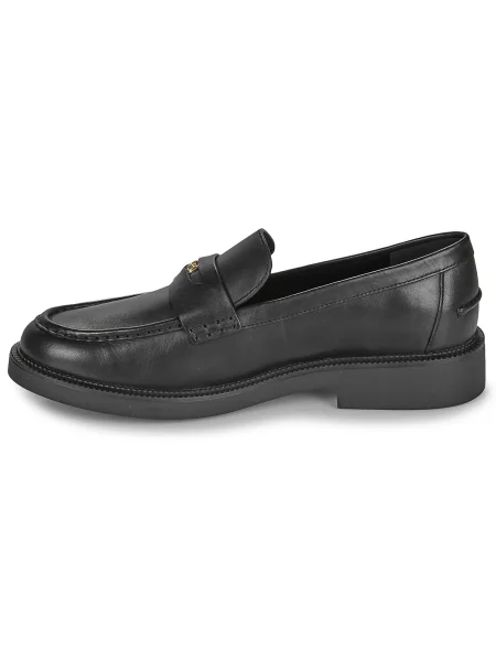 Pantofi loafer Michael Michael Kors negru