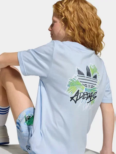 Детская футболка Adidas Originals
