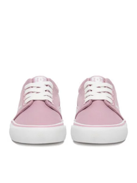 Tenisky DC Shoes ružová