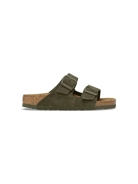 Pantofi Birkenstock maro