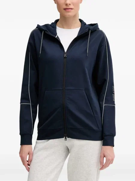 Pijamale Atlantic albastru