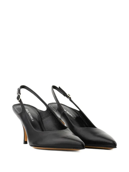 Pantofi cu toc Paul Warmer negru