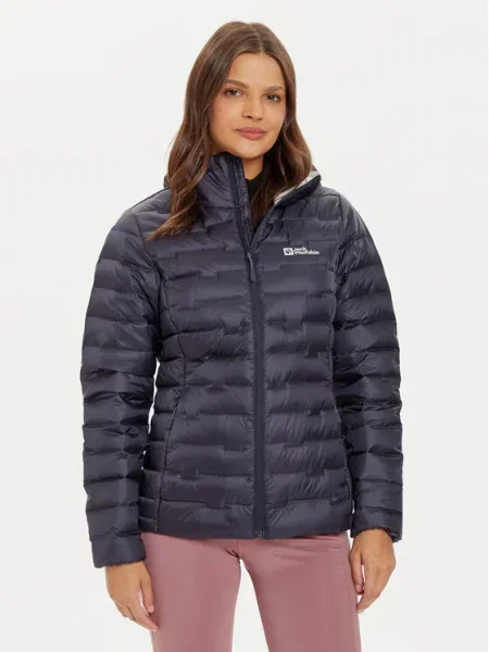 Jack Wolfskin Geacă din puf Passamani gri