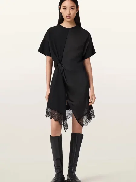 Платье Allsaints