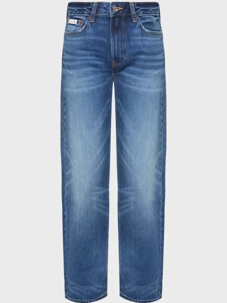 Джинси Calvin Klein Jeans сині