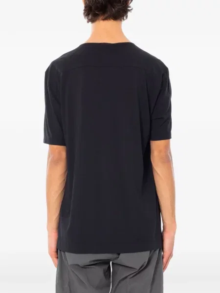 Scurt tricou Transit negru