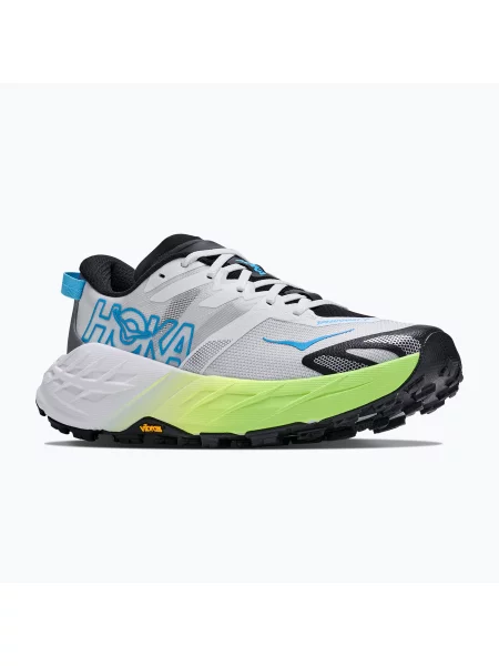 Încălțăminte de alergare pentru femei HOKA Speedgoat 7 frost/neon yuzu