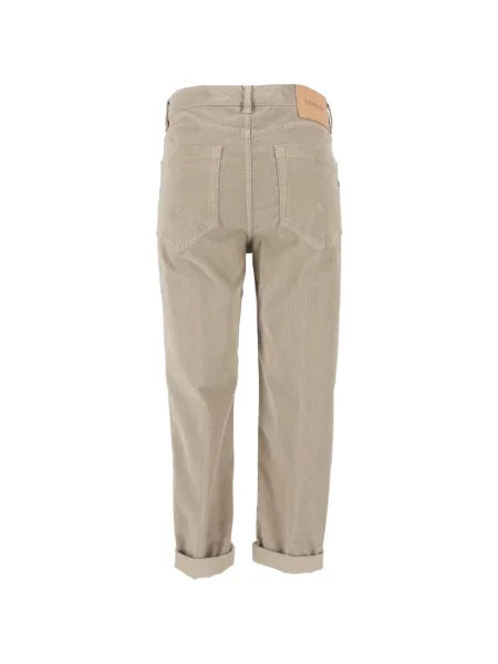 Pantaloni Dondup de catifea cord