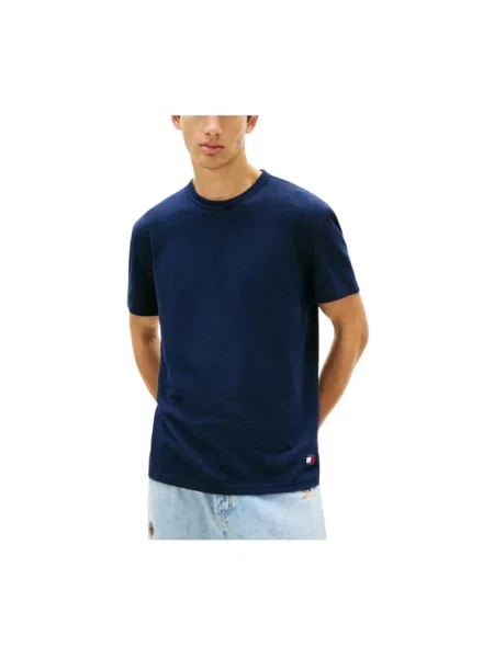 Koszulka Tommy Hilfiger niebieska