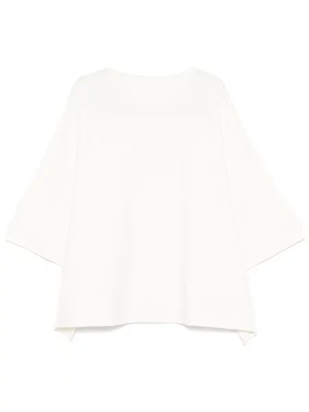 Pulover Issey Miyake alb