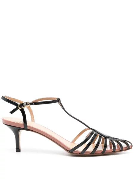 Sandale Francesco Russo negru
