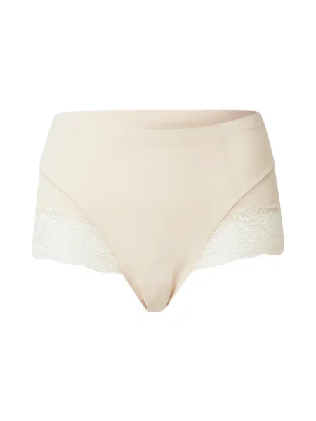 MAGIC Bodyfashion Chiloți Tummy crem
