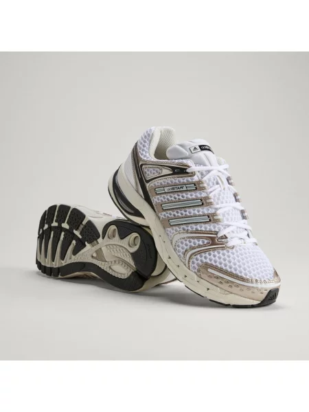 ADIDAS ORIGINALS Tenisky Adistar Control 5 bronzová / černá bílá