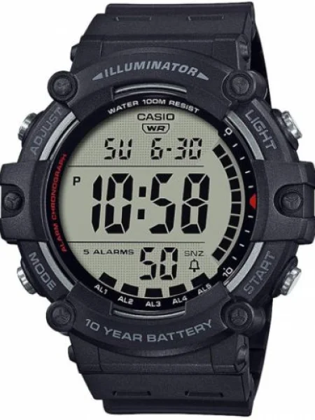 Hodinky Casio čierna