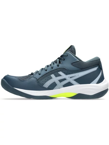 Félcipő Asics kék