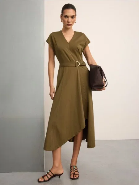 Midi suknelė Mohito
