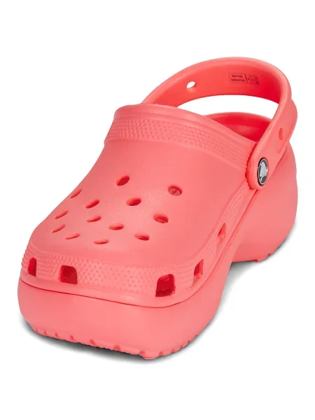 Pantofi Crocs clasici roz