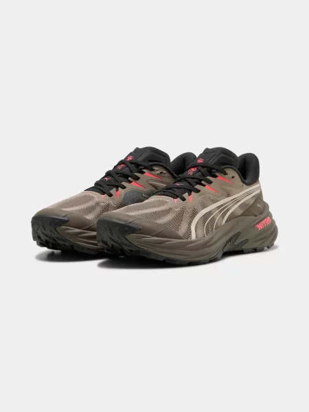 Кроссовки для бега Puma Nitro серые