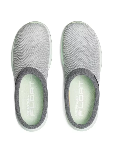 Sneakerși Merrell plasă gri