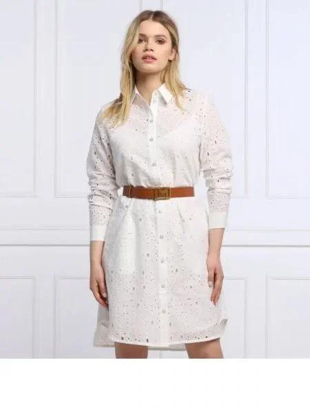 Marc Cain Rochie alb