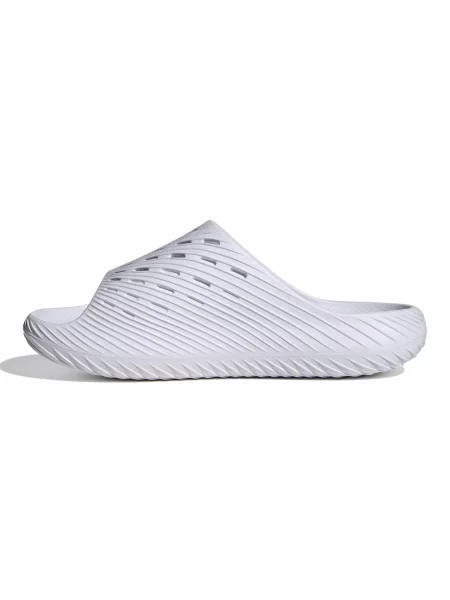 Šľapky Adidas biela