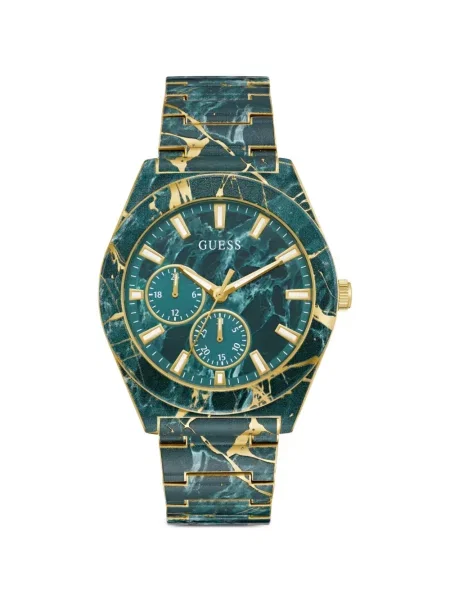 Zegarek Guess zielony